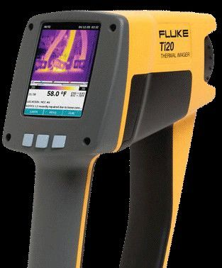 Fluke Ti20 热成像仪