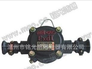 供应BHD2-25-2T(660/380)127V母线盒矿用隔爆型电缆接线盒