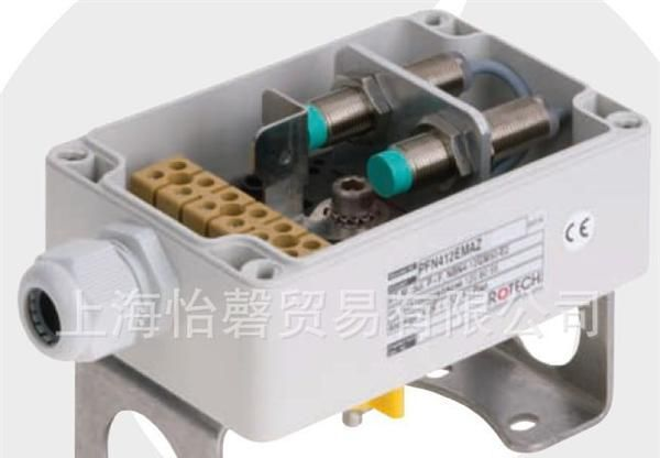 Rotech  ET式阀门回讯器