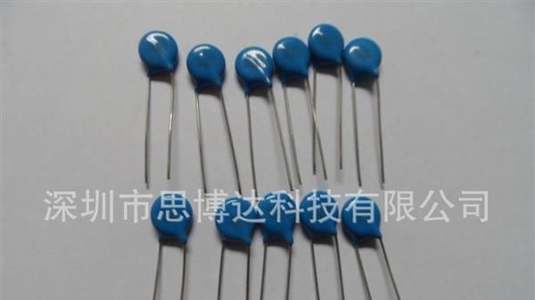 供应Y1 222M400V 陶瓷安规电容器