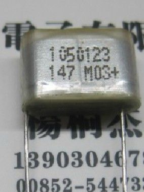 501K15KV 500PpF15KV 聚苯乙烯薄膜高压电容 高压聚酯膜