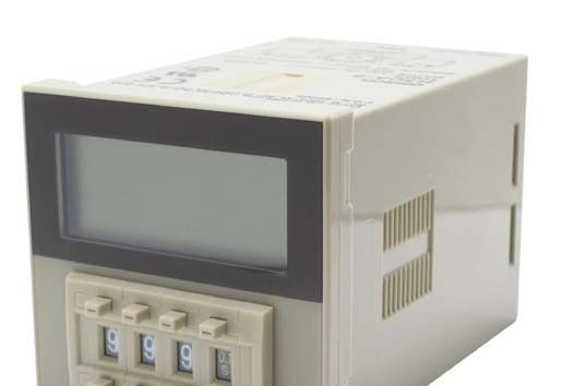 欧姆龙时间继电器H3CA-8低价供应
