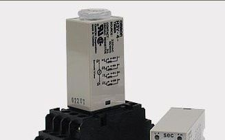 PYF11A继电器底座
