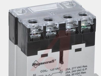 供应美国Magnecraft公司继电器(725BXXSC3ML-24D)
