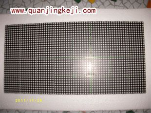 LED车载屏P6后视窗单元板