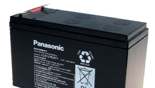 合肥松下蓄电池LC-P12100
