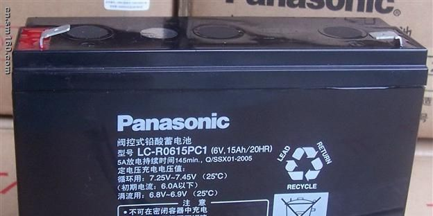 鞍山松下蓄电池LC-P1224