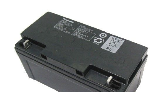 永州松下蓄电池12V17AH