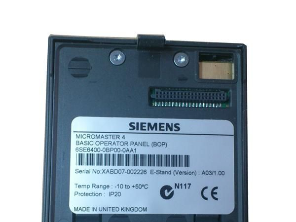 上海西门子变频器|西门子通用变频器6SE6400-0BP00-0AA1