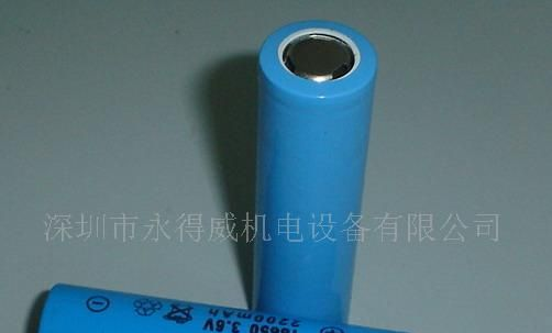 供应锂电池18650-1800 3.7V