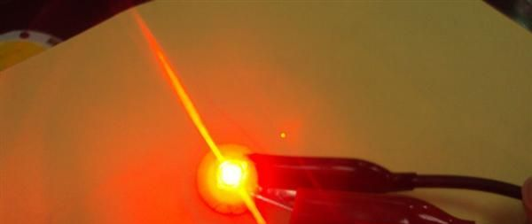 现货供应 1W 红色 台湾芯片 高亮度