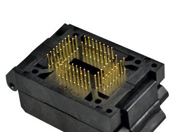 QFP64测试座   IC51-0644-692