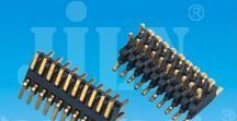 供应1.0MM,1.27MM,2.0MM,2.54MM 针、排母等电脑周边连接器