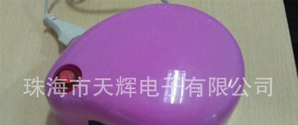 美甲专用UV面光源400LED内置齐纳管防静电