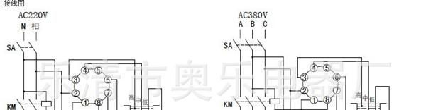 厂家批发优质供应 时间液位水位继电器 AFR-1系列 松菱CKCACHI