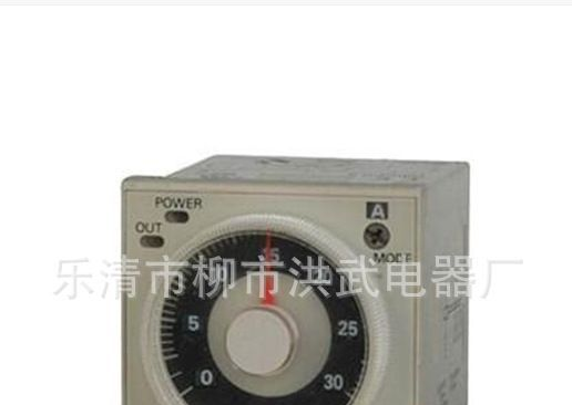 富士时间继电器MS4SM