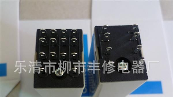高品质欧姆龙 H3CR系列时间继电器H3CR-8厂家直销
