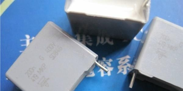 ERO 200nF400V MKP系列204K400v 美国VISHAY 安规电容 0.2uF400