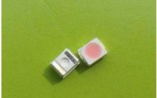 供应 3528 贴片粉红光LED
