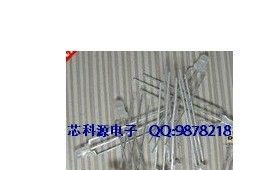 供应3MM 双色发光管 红绿共阳 3只脚 中间脚为共阳