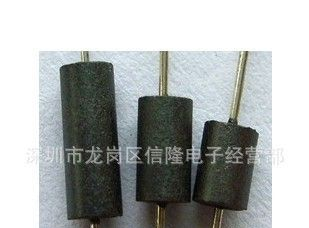 大量供应3.5*4.5*0.8 穿心磁珠 厂家直销 优质环保