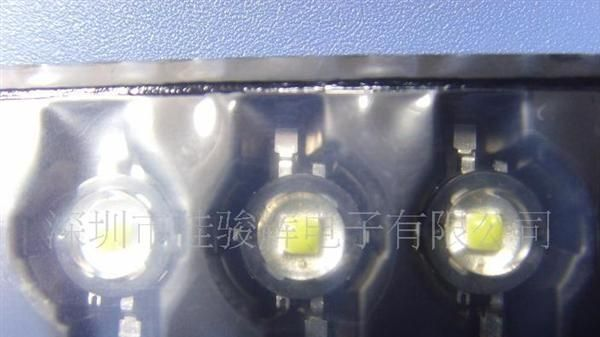 供应美国科税CREE大功率LED xpe r3 wb
