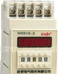 HHS15A-3、HHS15A-4电子式时间继电器