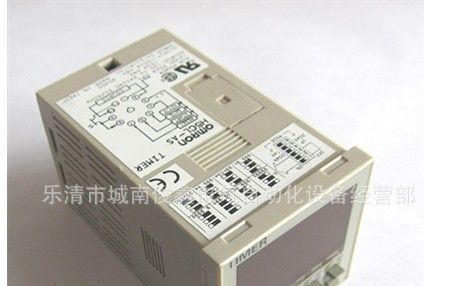 欧姆龙时间继电器 H5CL-AS 100-240VAC