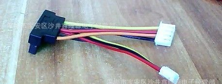 供应2.54XH电子线等连接线