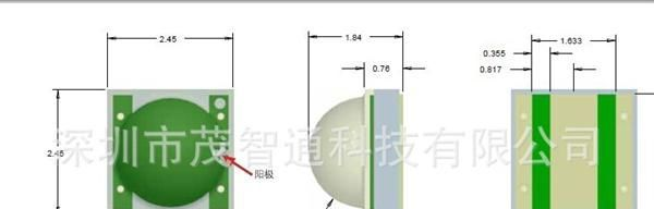 XR-E  XRE 科锐CREE科瑞大功率LED进口灯珠白光