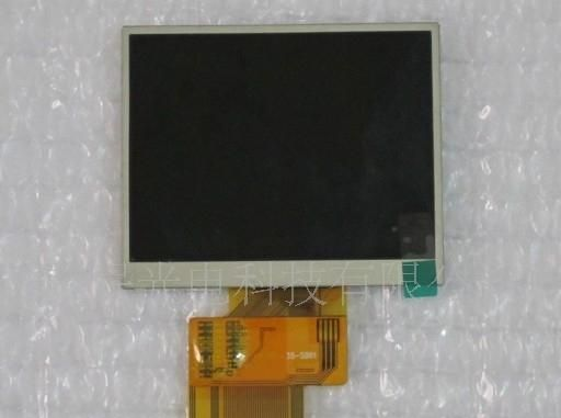 3.5寸奇美液晶屏LQ035NC111