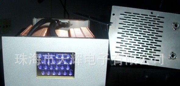 丝印快干UV面光源专用385大功率UVLED灯珠
