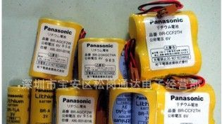 BR-2/3AGCT4A 6V原装全新 松下 锂电池 PLC专用 原装