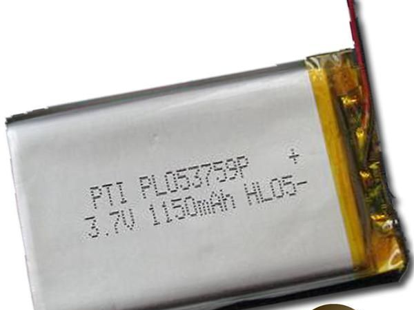 聚合物电池锂电池 可充电锂聚合物电池 锂离子电池