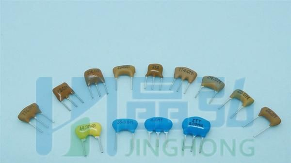 陶瓷滤波器ZTT3.64M ZTT3.58M ZTT4.0M ZTT6.0M三脚陶瓷晶振