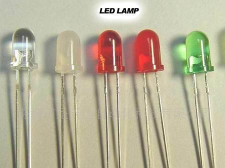 供应深圳LED二极管灯