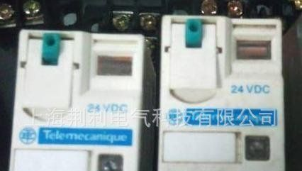 施耐德热过载继电器 LR2D1303C 3极 0.25-0.4A LR2D1303C 0.25A