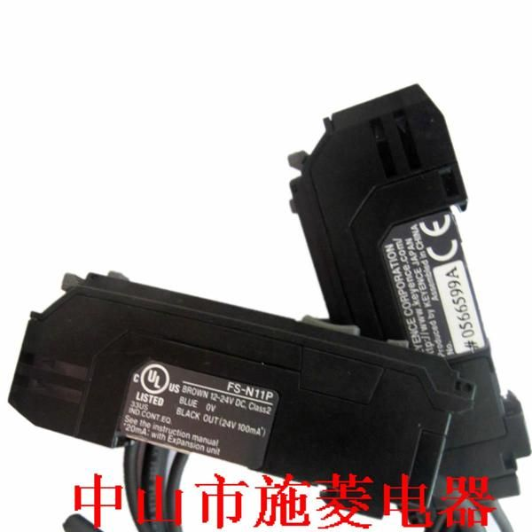 供应FS-N11P基恩士光纤放大器.传感器