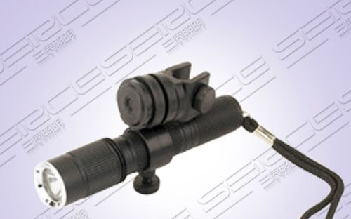 JW7620固态微型强光防爆电筒
