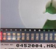 上海晏信工贸有限公司代理供应力特保险丝0452004.MRL