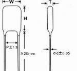 CBB13电容器