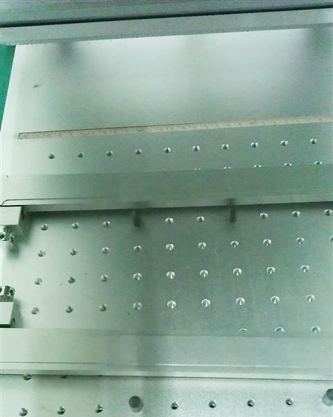 供应smt生产线中用于Pcb锡膏印刷工作的手动高精密丝印机T4030+