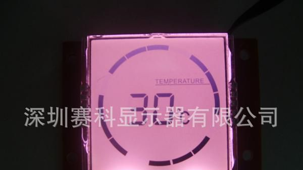 供应，LCD液晶显示屏，八彩，批发，气泡