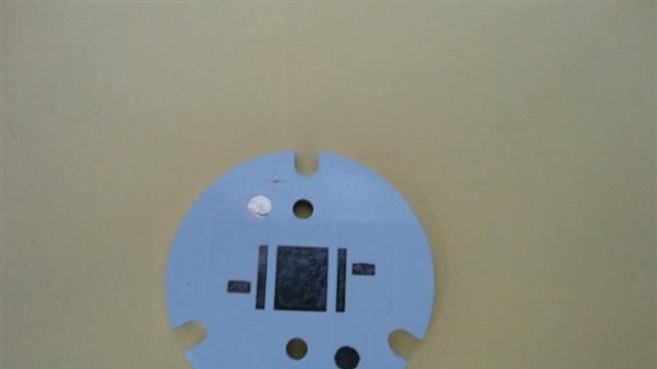 生产LED铝基板 常规1W大量现货供应