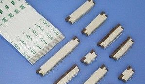 FPC/FFC， 0.5mm/1.0mm间距，4~60pin， SH-1038-00