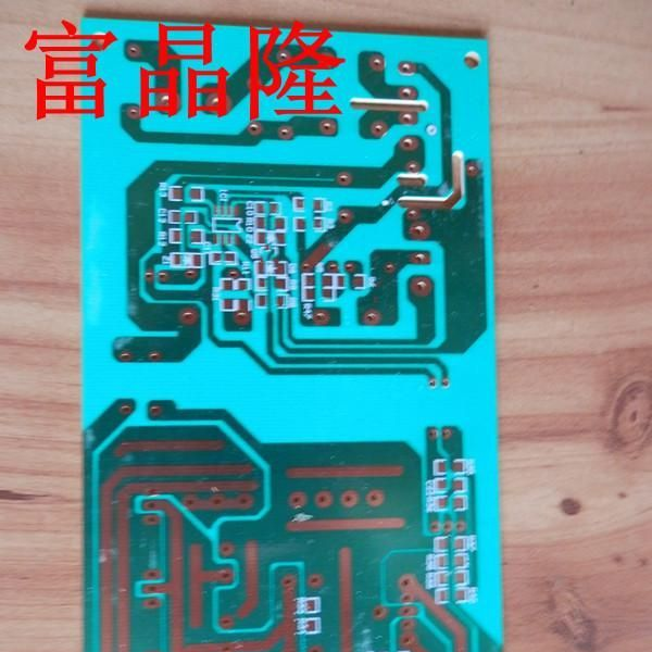 厂家直销PCB开关电源单面电路板 pcb（22F/CEM-1半玻钎板)线路板
