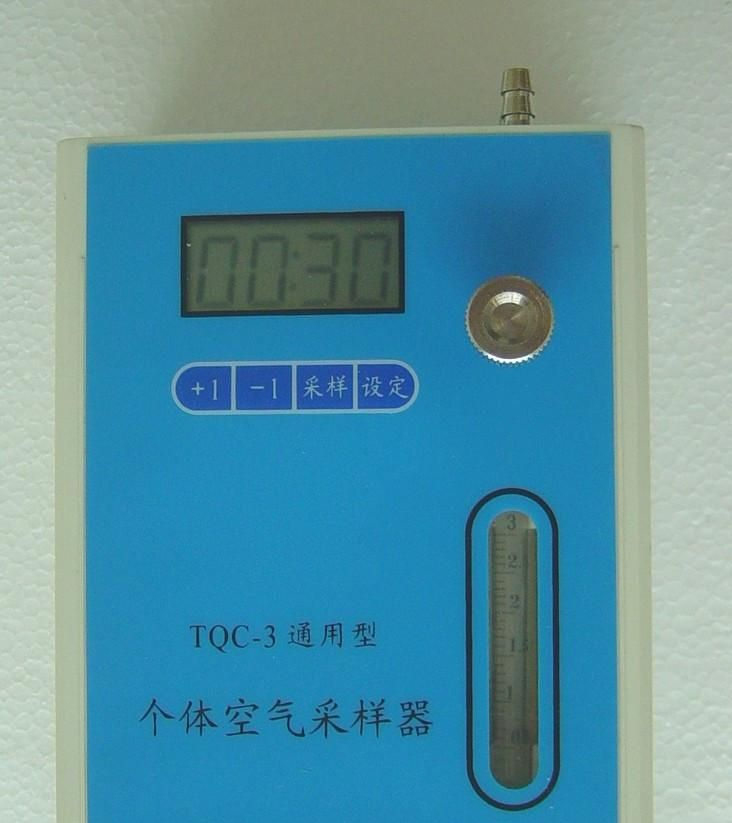 青岛荣信供应QCS-3000大气采样器