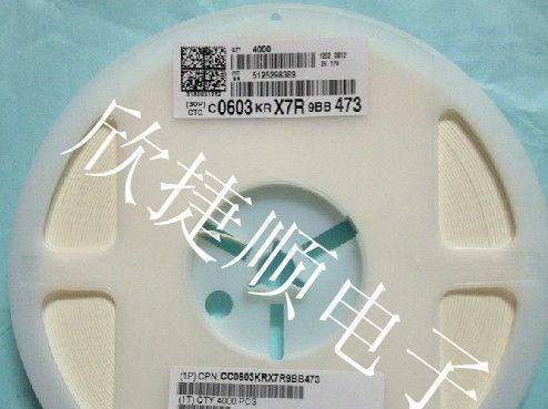 原装     三星电容  0402  X5R   106M  6.3V