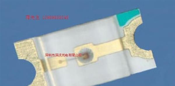 供应1206红光led 红色发光二极管 发光二极管 红光led 红光