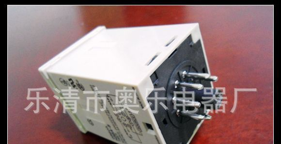 厂家优质批发供应 OMRON欧姆龙 延时时间继电器H3BA-8